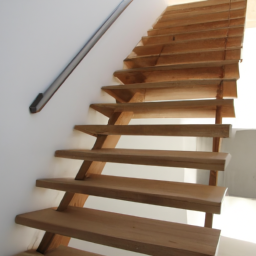 Escalier en Bois : Ajoutez une Touche Naturelle et Chaleureuse à Votre Intérieur Rueil-Malmaison